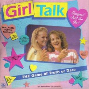 [CONFESSAY] Is Girl Talk Toxic?