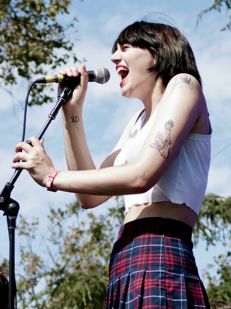 joanna gruesome-fyf